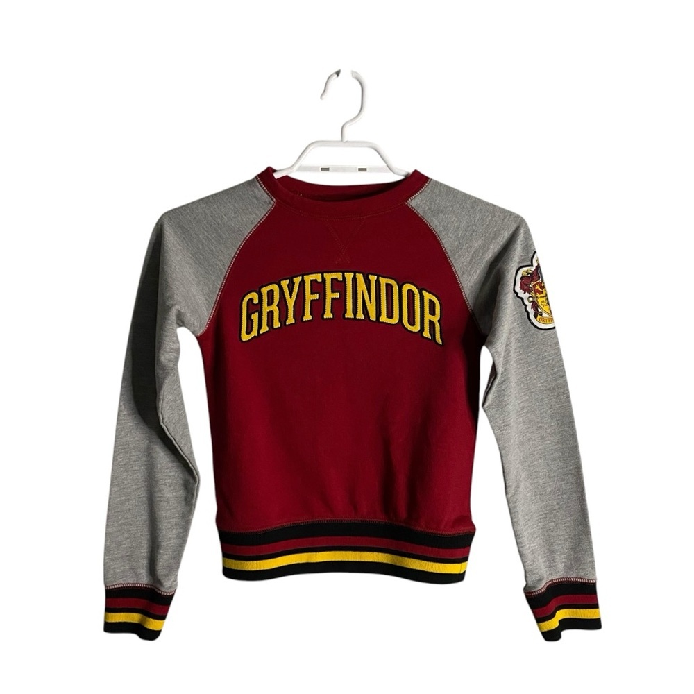 Universal Studios Wizarding World of Harry Potter Gryffindor Youth Sweatshirt